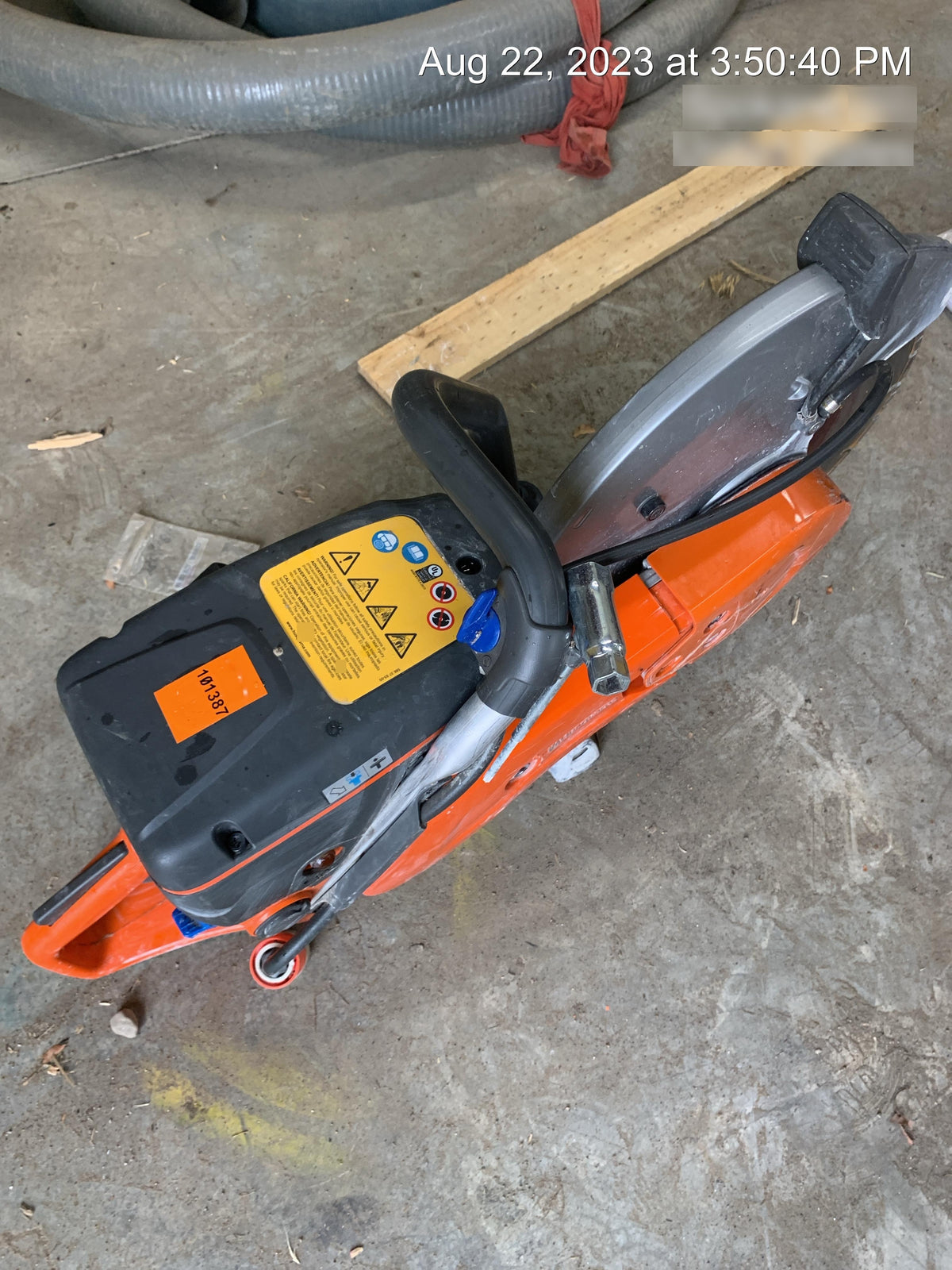 2020 HUSQVARNA K770
