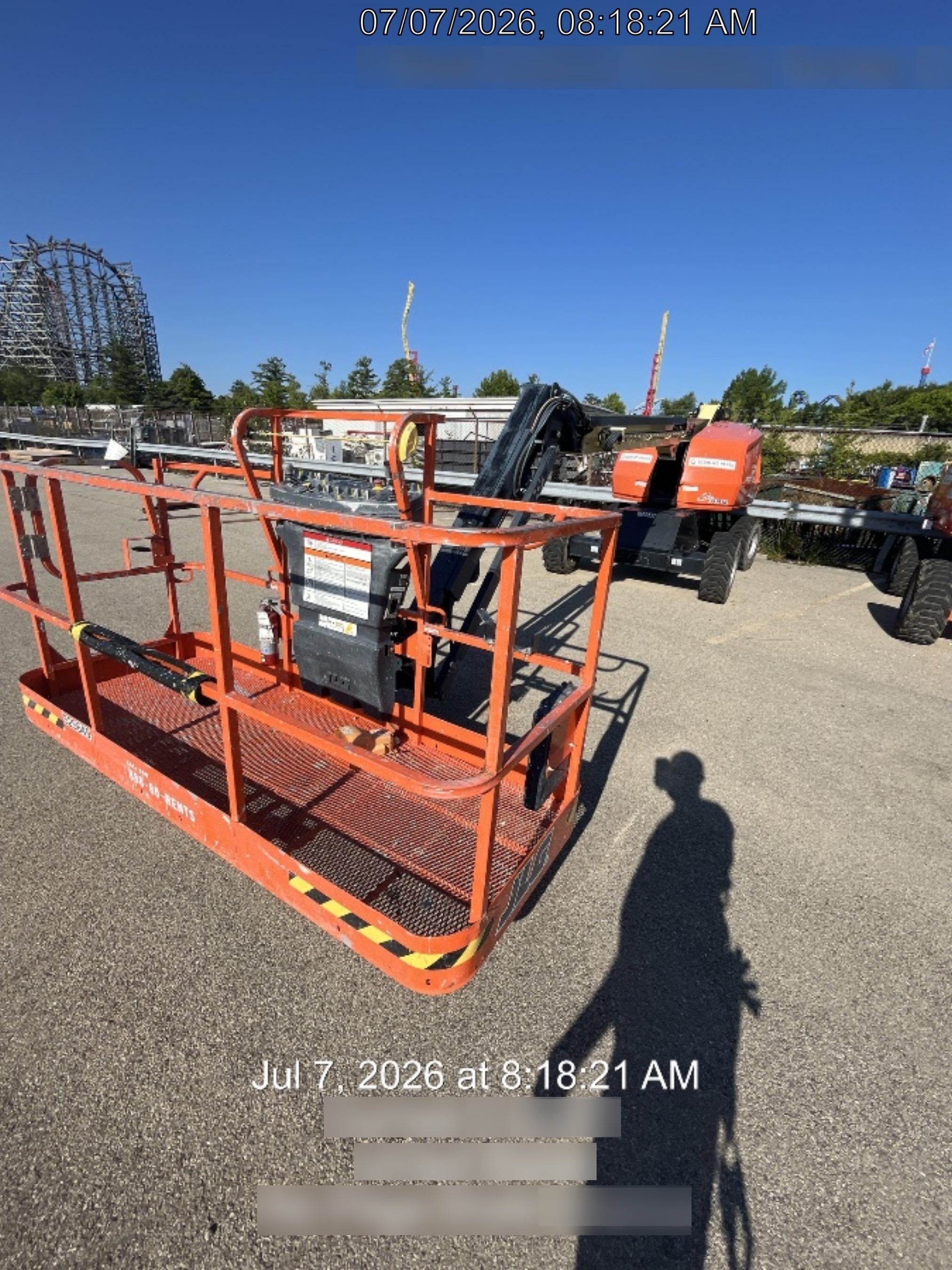 2025 JLG 460SJ