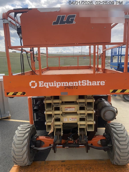2023 JLG RT4394