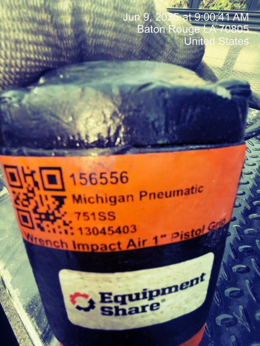 2021 MICHIGAN PNEUMATIC 751SS