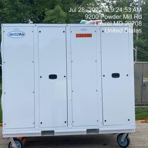 2022 UNITED COOL AIR Mach145G4AS30