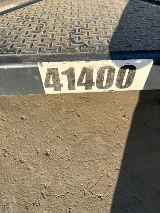 2019 JLG Triple L 7614