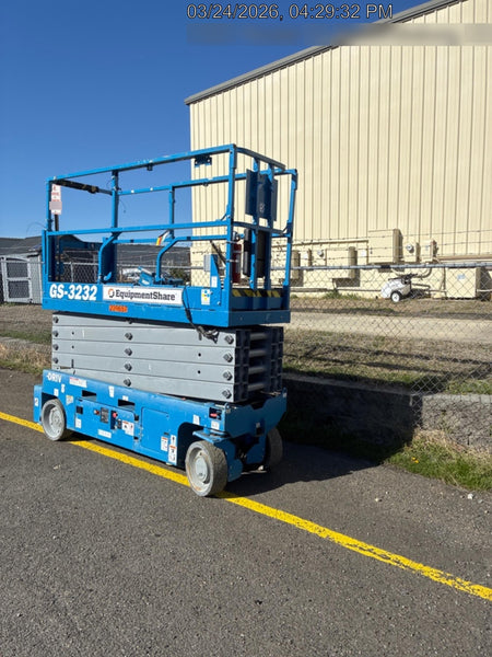 2022 GENIE GS-3232