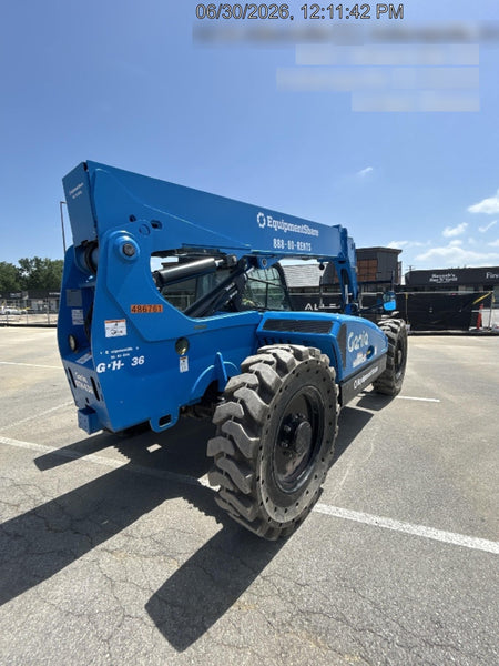 2025 GENIE GTH-636