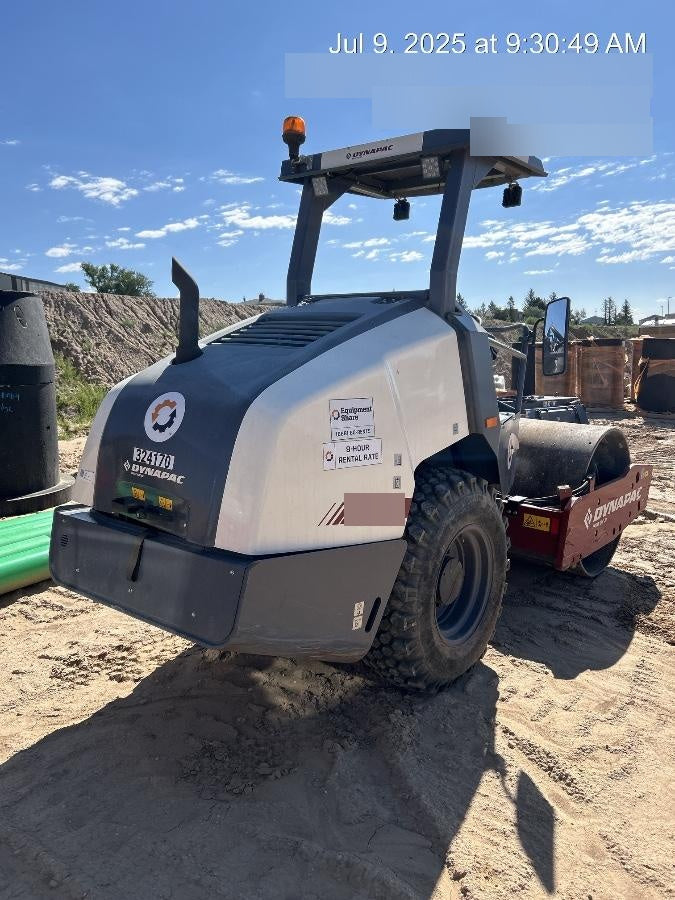 2023 DYNAPAC CA1300D