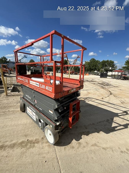 2018 SKYJACK SJIII-4632