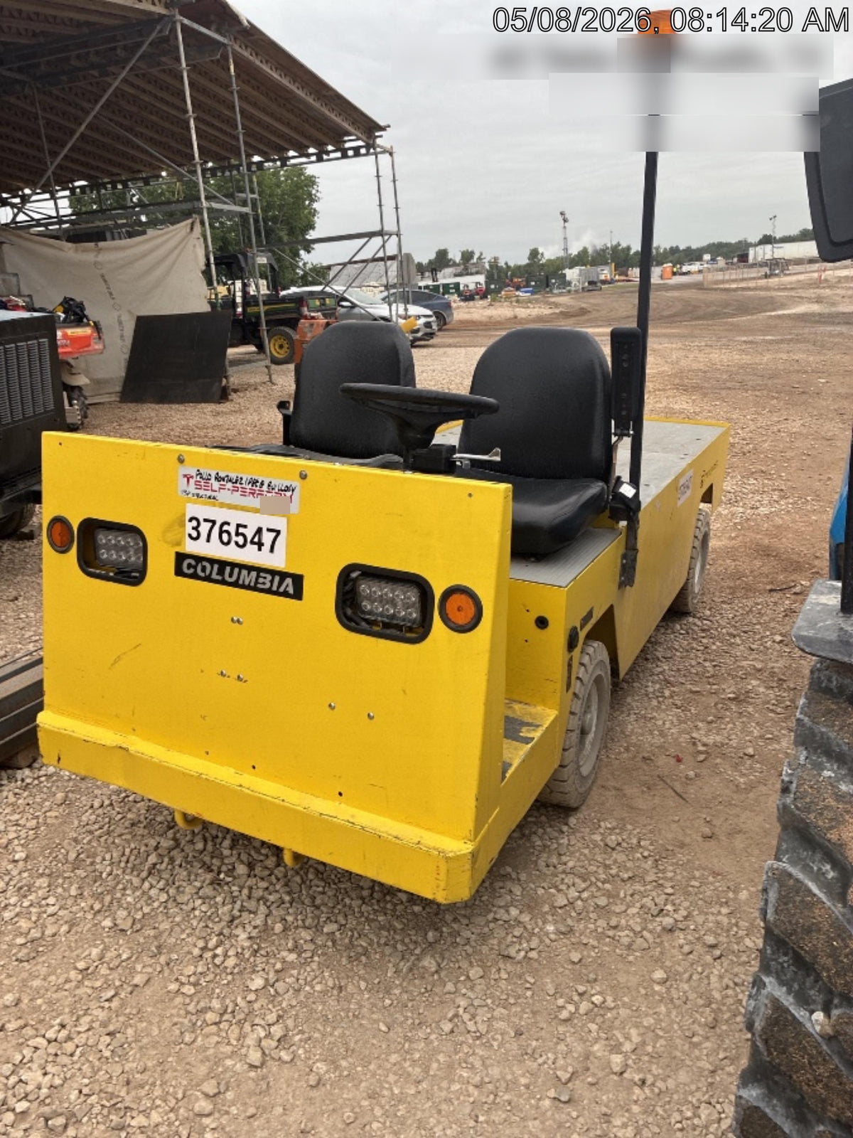 2023 COLUMBIA Payloader 2XL