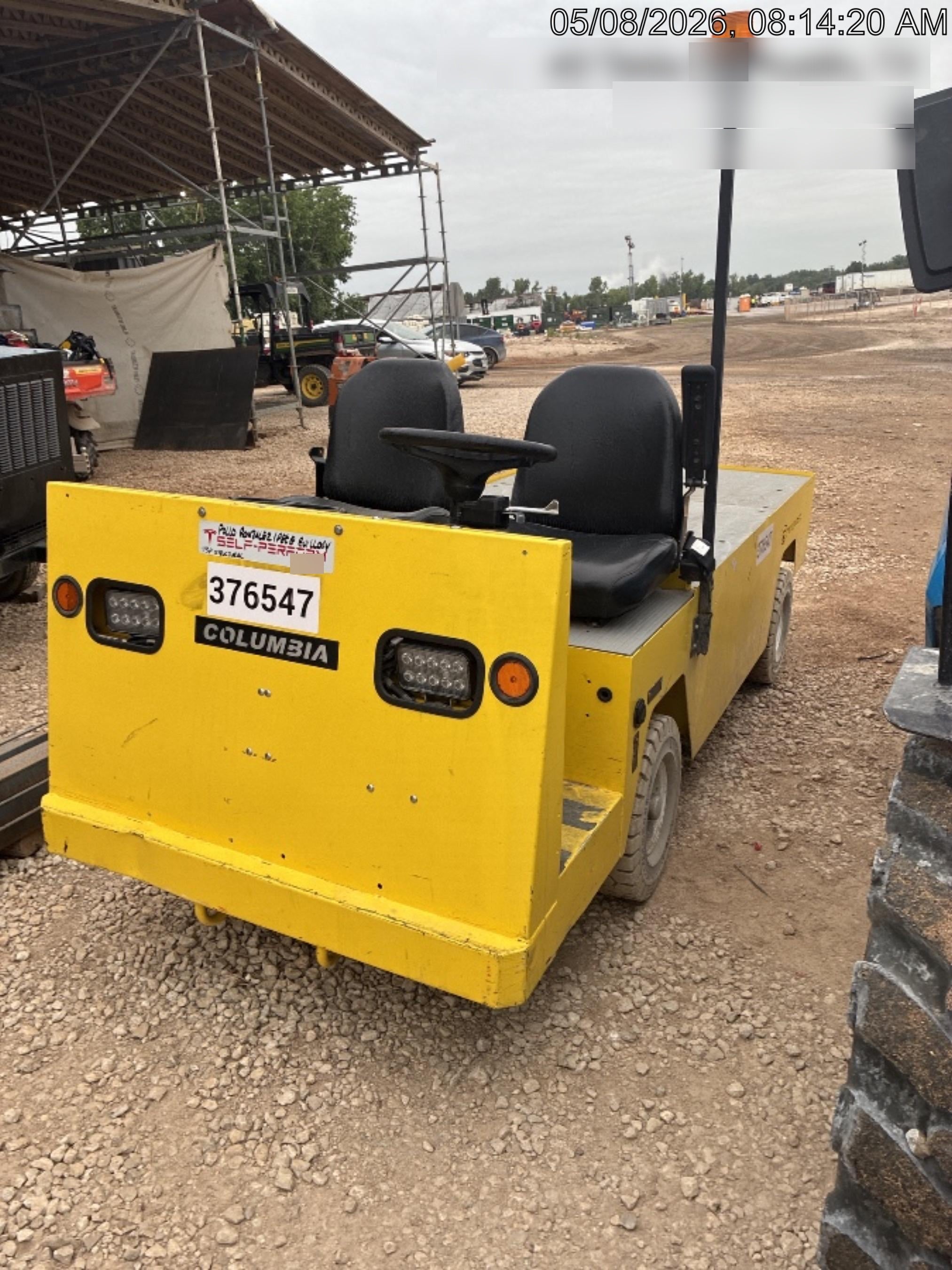 2023 COLUMBIA Payloader 2XL