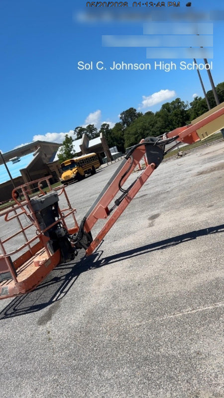 2019 JLG 600AJ