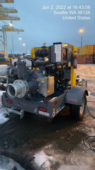 2021 ATLAS COPCO PAC66