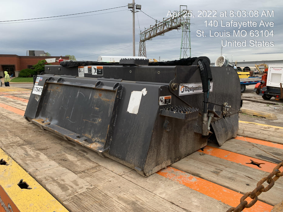 2021 PALADIN Sweepster SB72