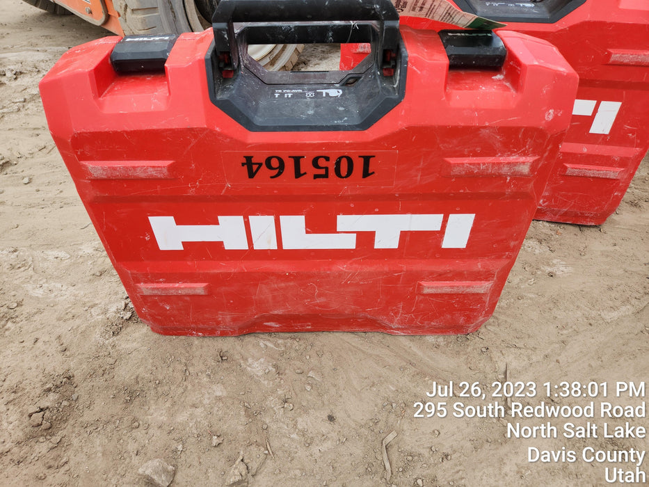 2020 HILTI TE 70-AVR