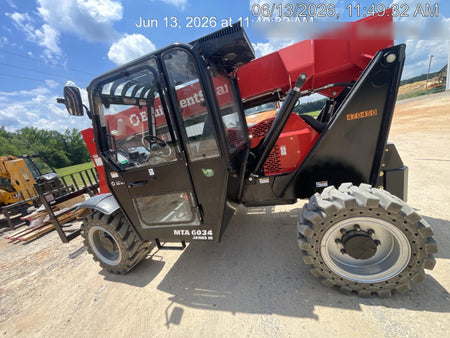 2025 MANITOU MTA6034