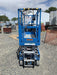 2020 Genie GS-1930 Solid Non Marking Tires, Beacon, Folding rails with half height swing gate, 800W Inverter