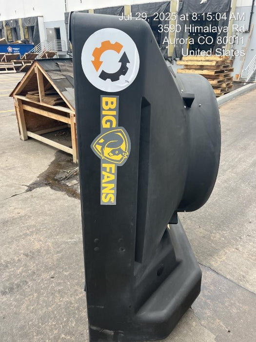 2024 BIG ASS FANS Cool Space 400