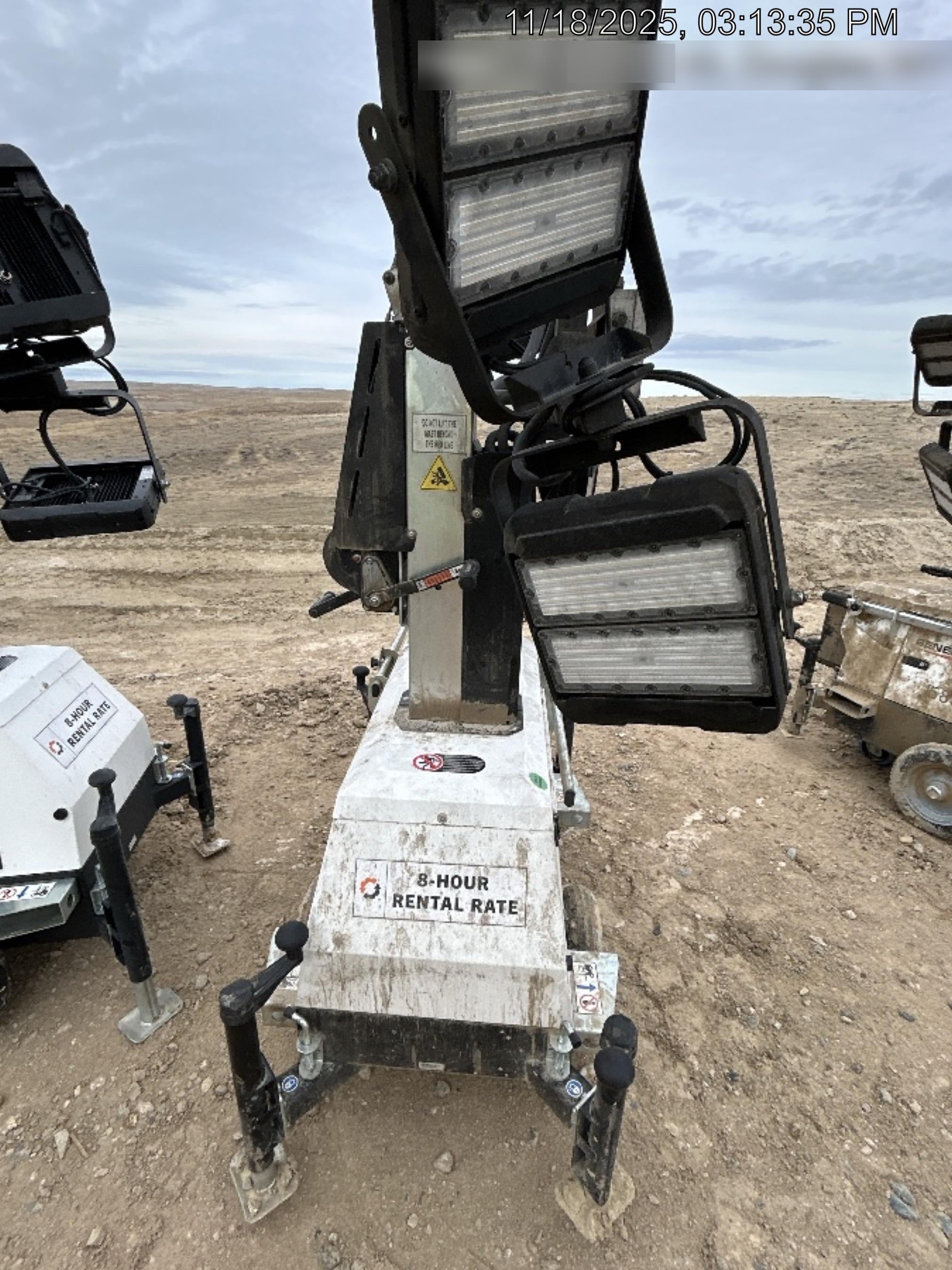 2025 GENERAC PLT240