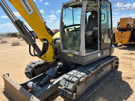 2019 WACKER NEUSON ET90