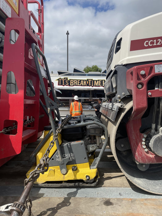 2021 WACKER NEUSON WP1550AW