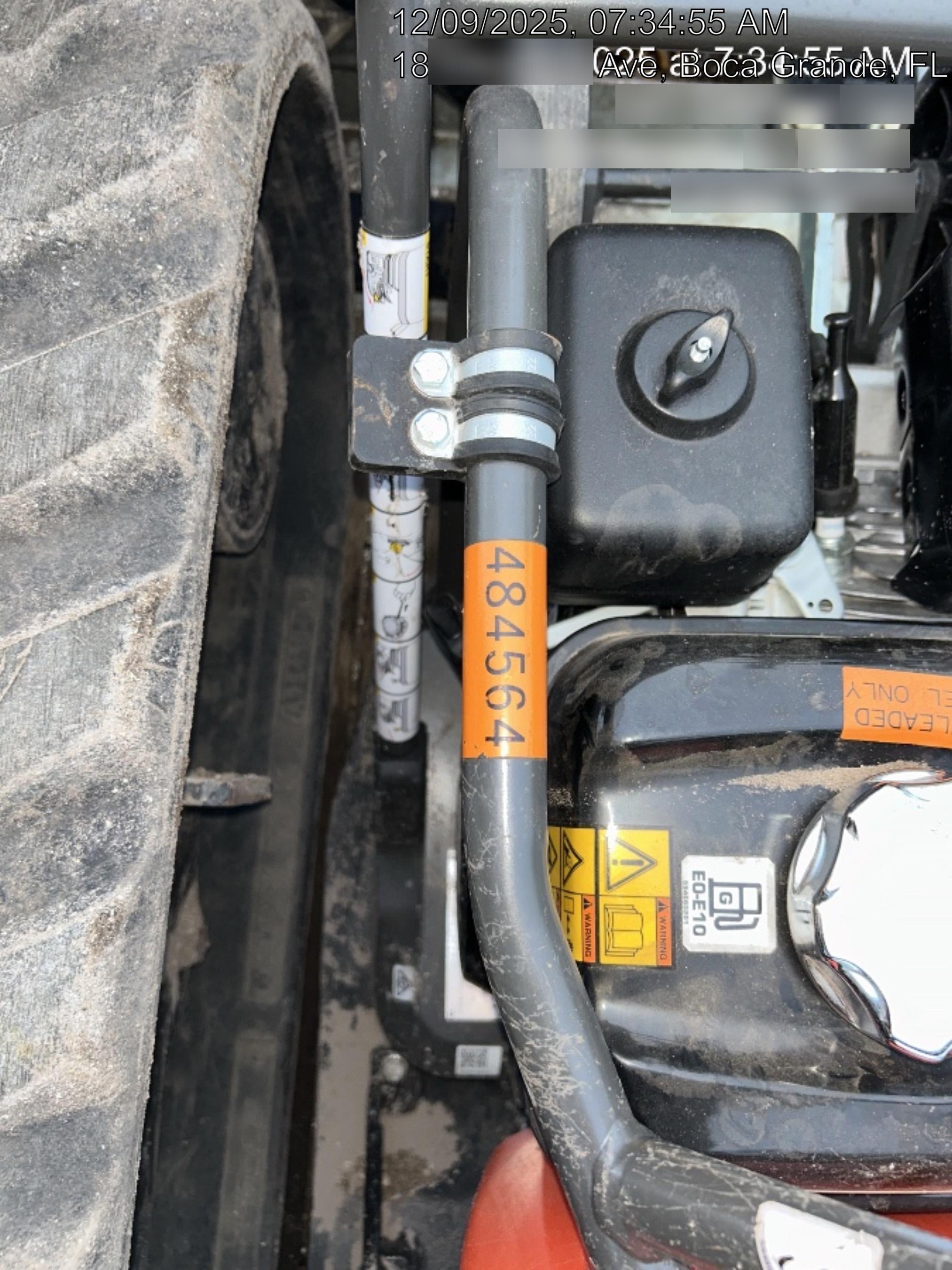 2024 HUSQVARNA LF75