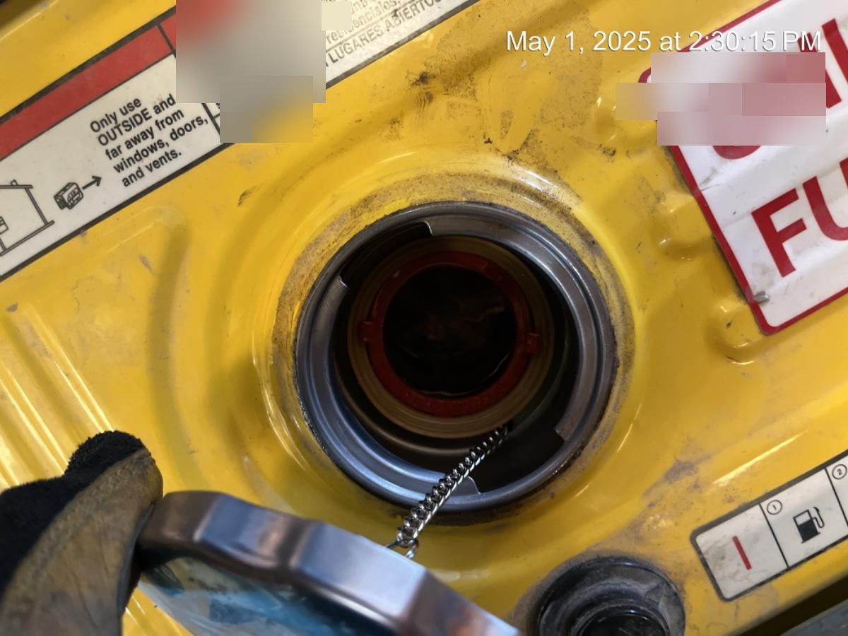 2021 WACKER NEUSON GP2500A