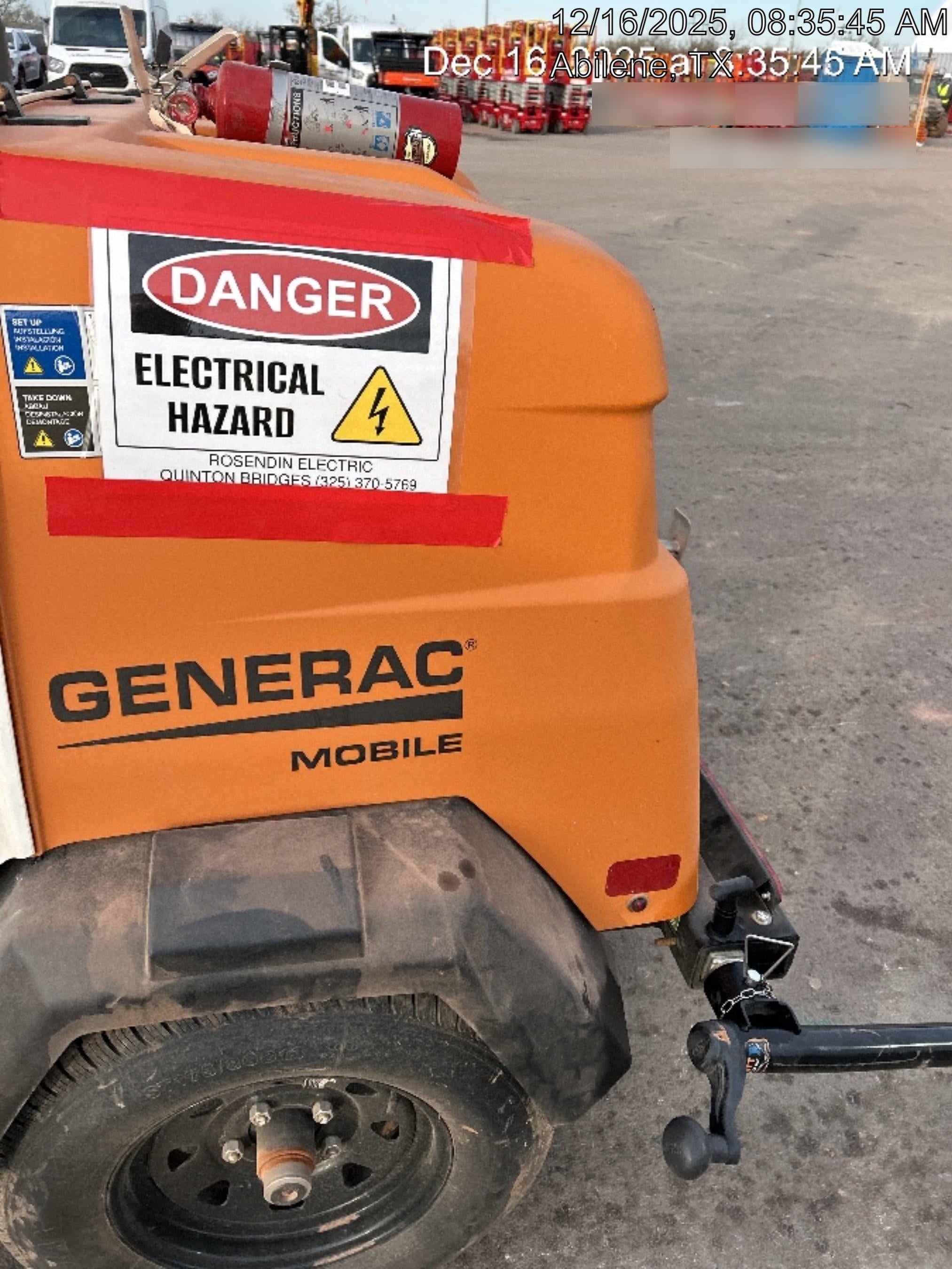 2025 GENERAC MLTS-4