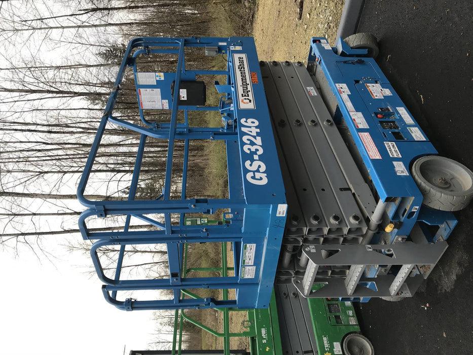2019 GENIE GS-3246