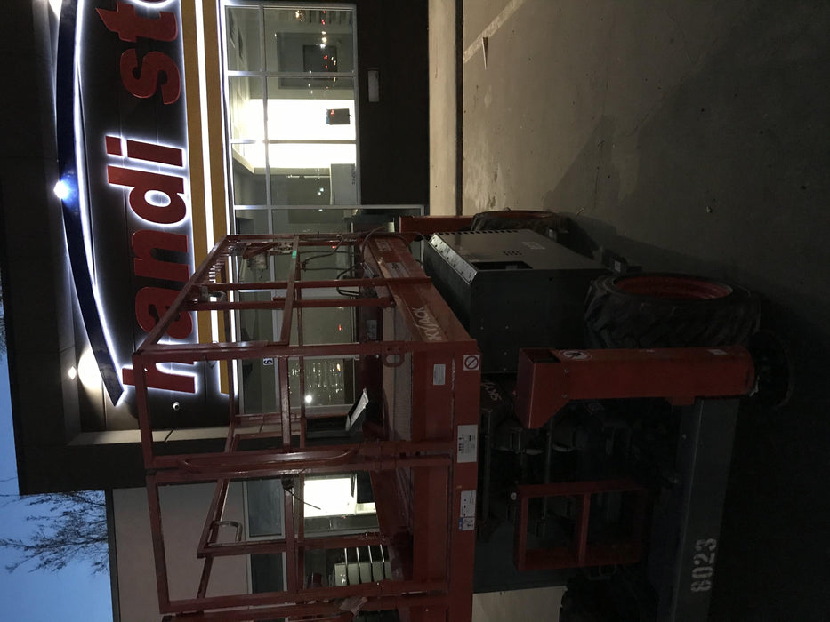 2018 SKYJACK SJ6826 RT