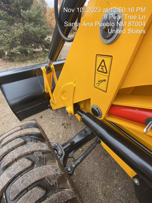 2023 JCB 3CX-14 Extendable Stick