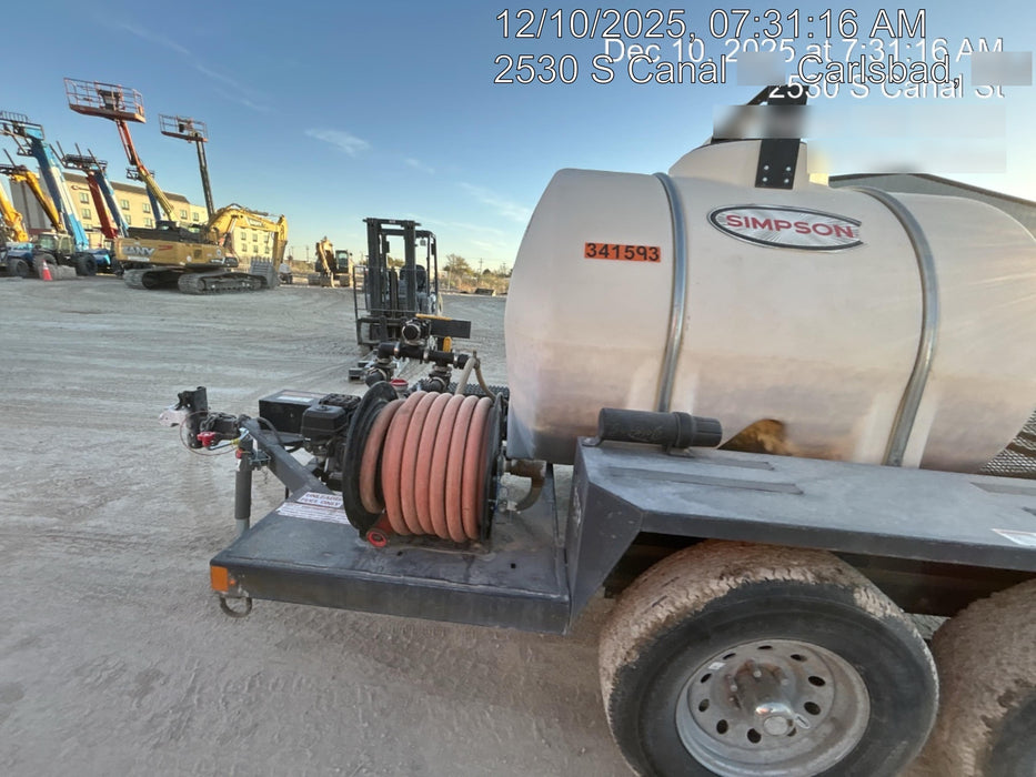 2023 SIMPSON SWT-52517