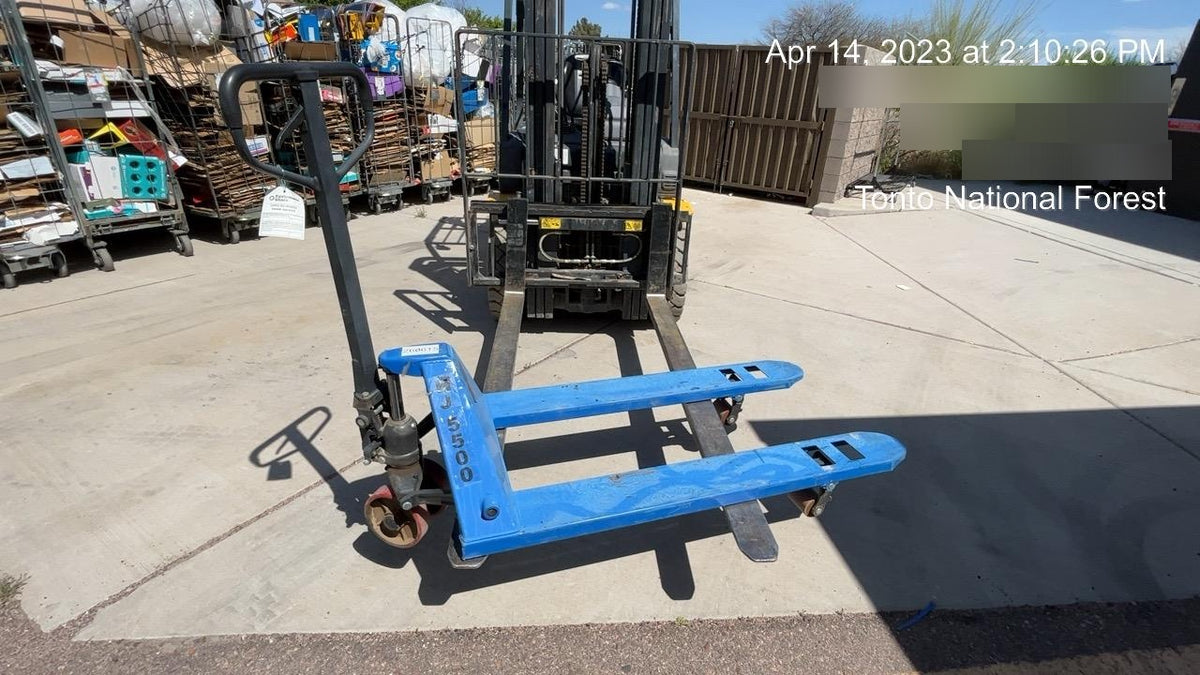 2022 TVH HJ5500