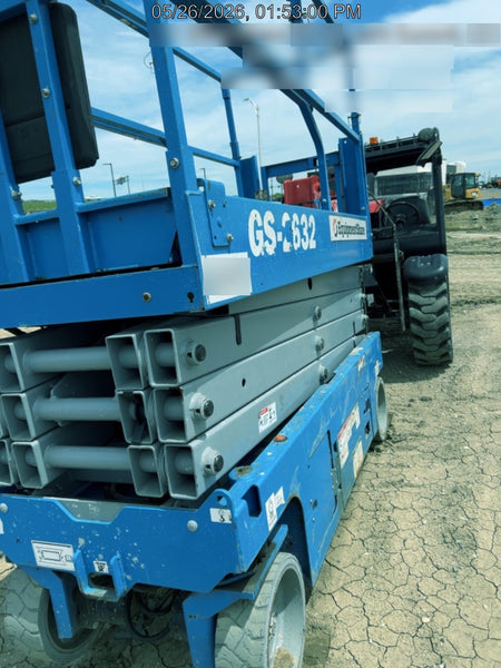 2020 GENIE GS-2632