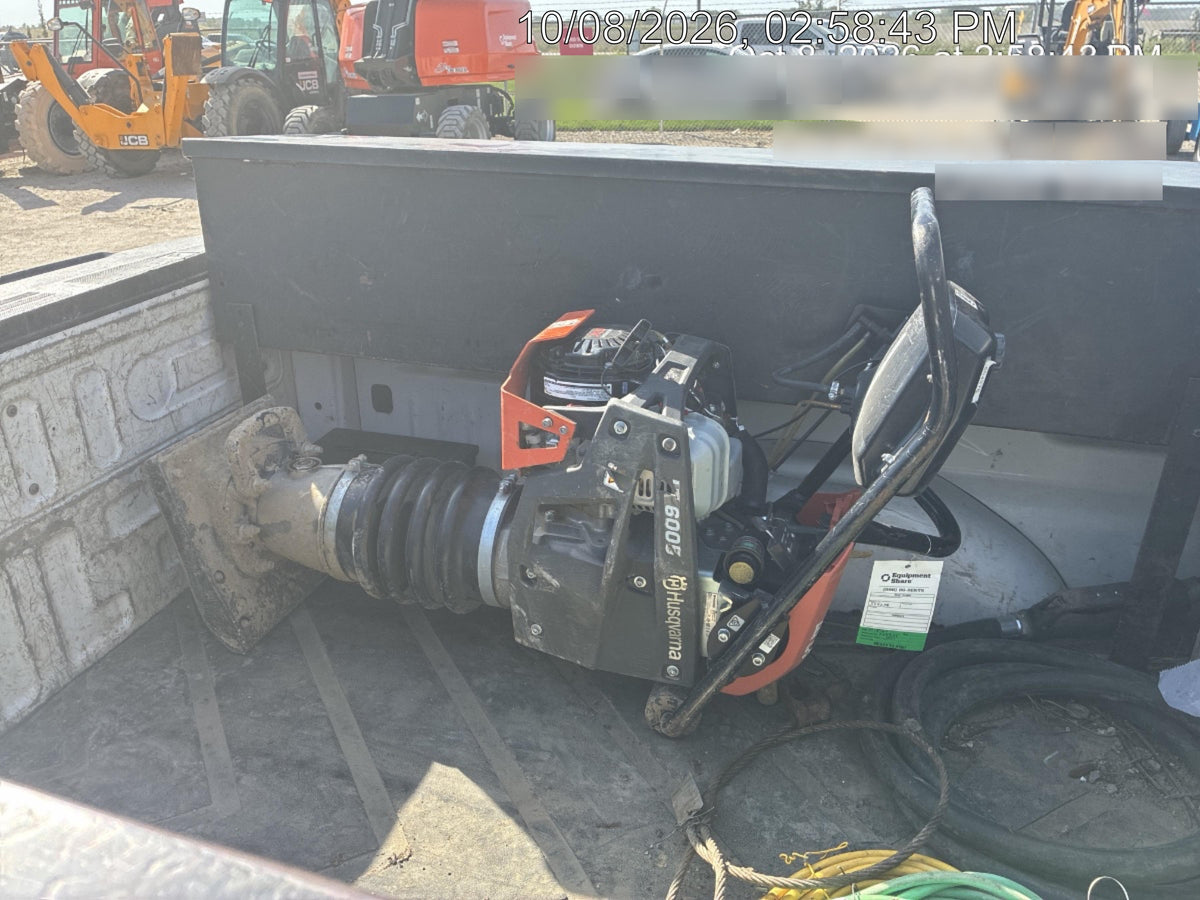 2025 HUSQVARNA LT6005
