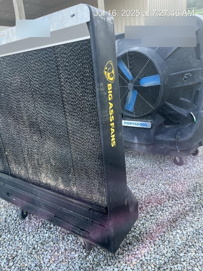 2022 BIG ASS FANS F-EV1-3601