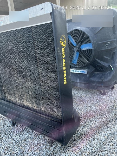 2022 BIG ASS FANS F-EV1-3601