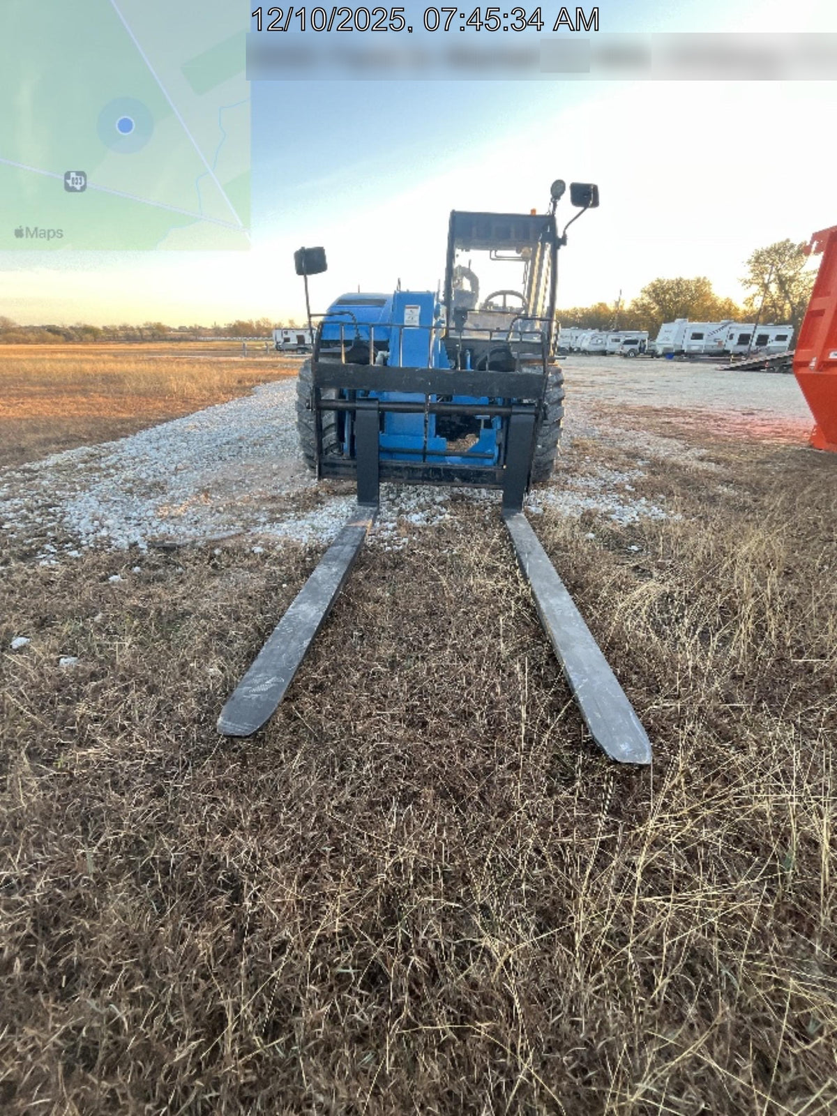 2023 GENIE GTH-5519