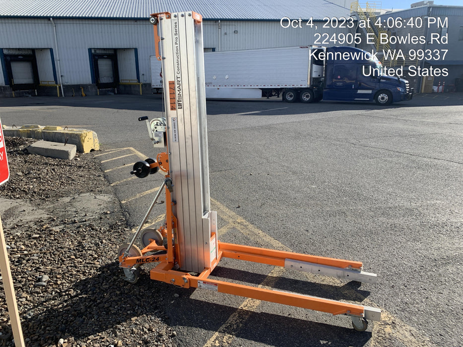 2021 LIFTSMART MLC-24