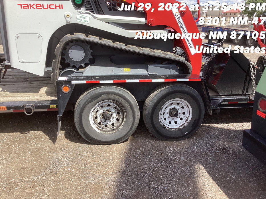 2022 TAKEUCHI TL8R2-R