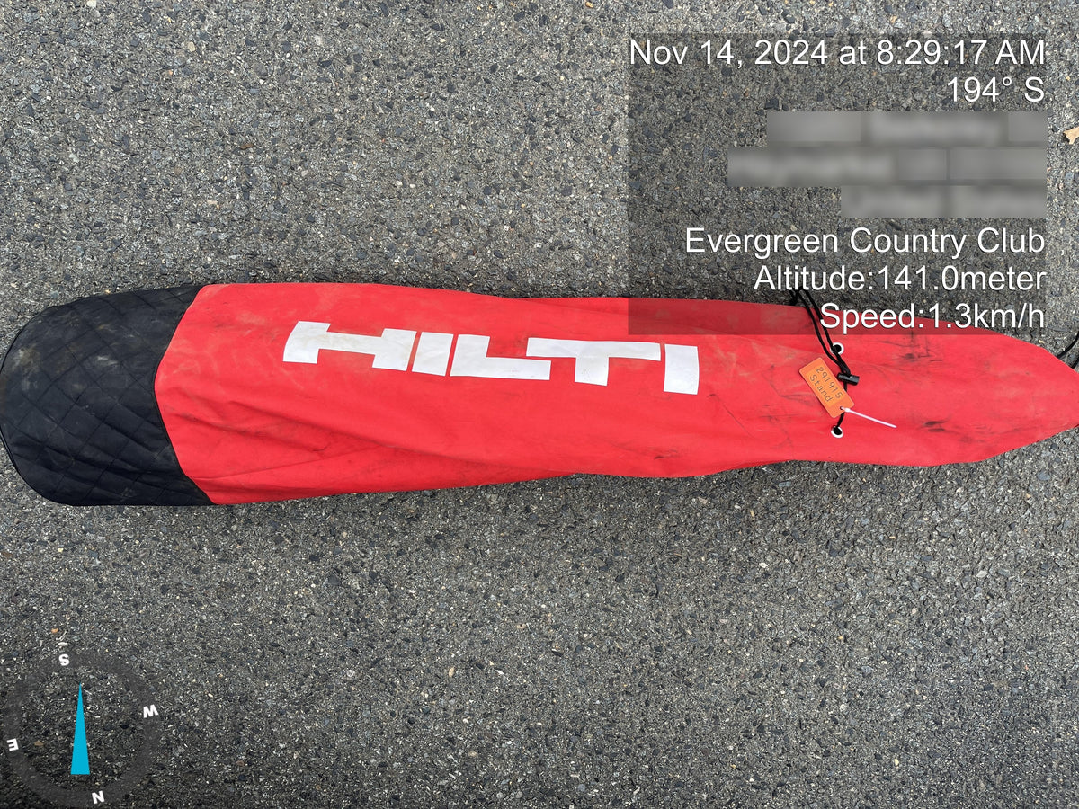 2023 HILTI POL 10