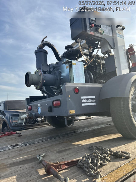 2024 ATLAS COPCO PAC F66 KD
