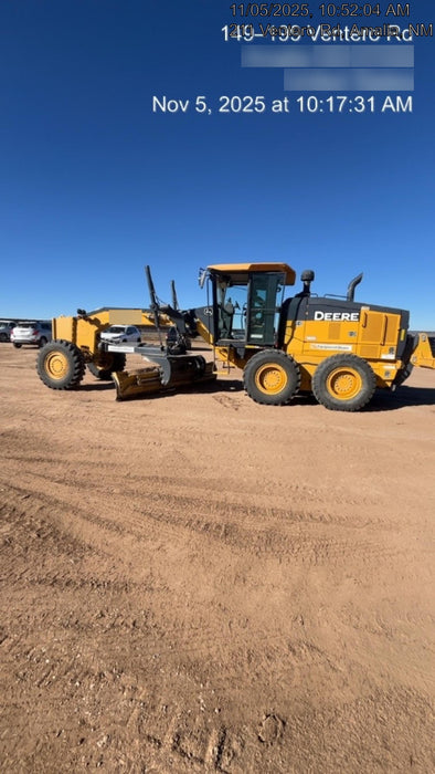2019 JOHN DEERE 672G