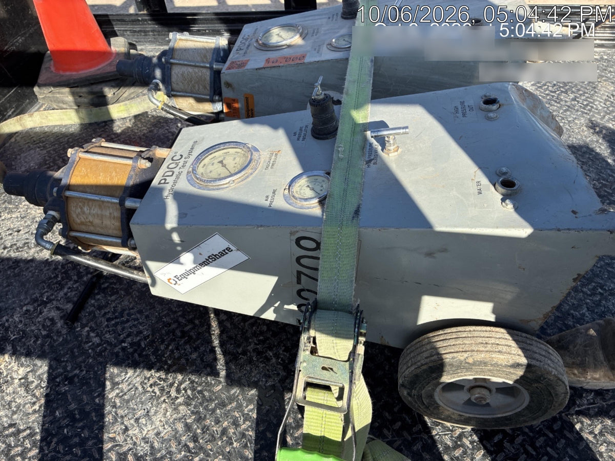 2021 PINNACLE PDQC-10000