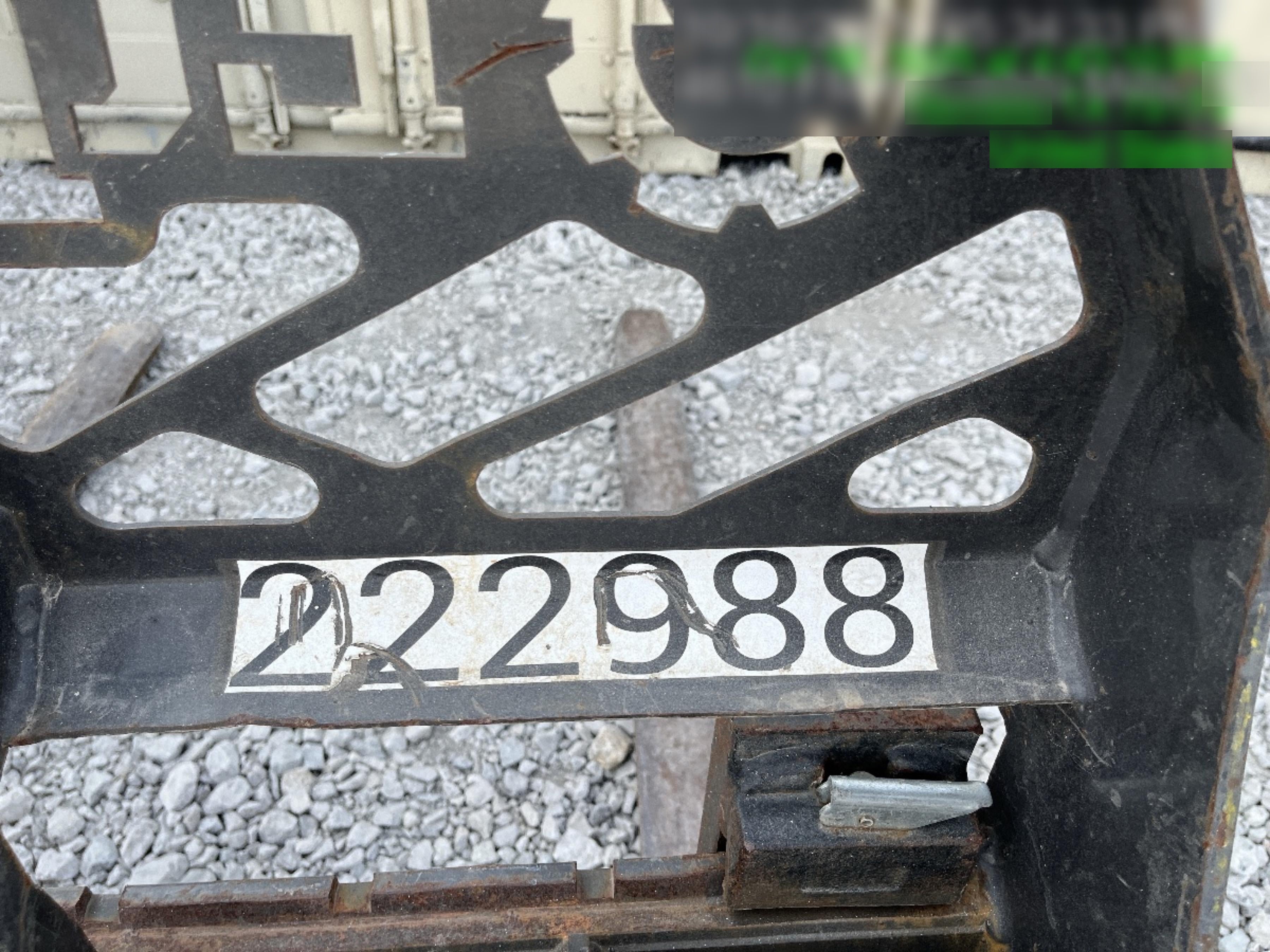 2022 PALADIN 48" Pallet Forks - Paladin