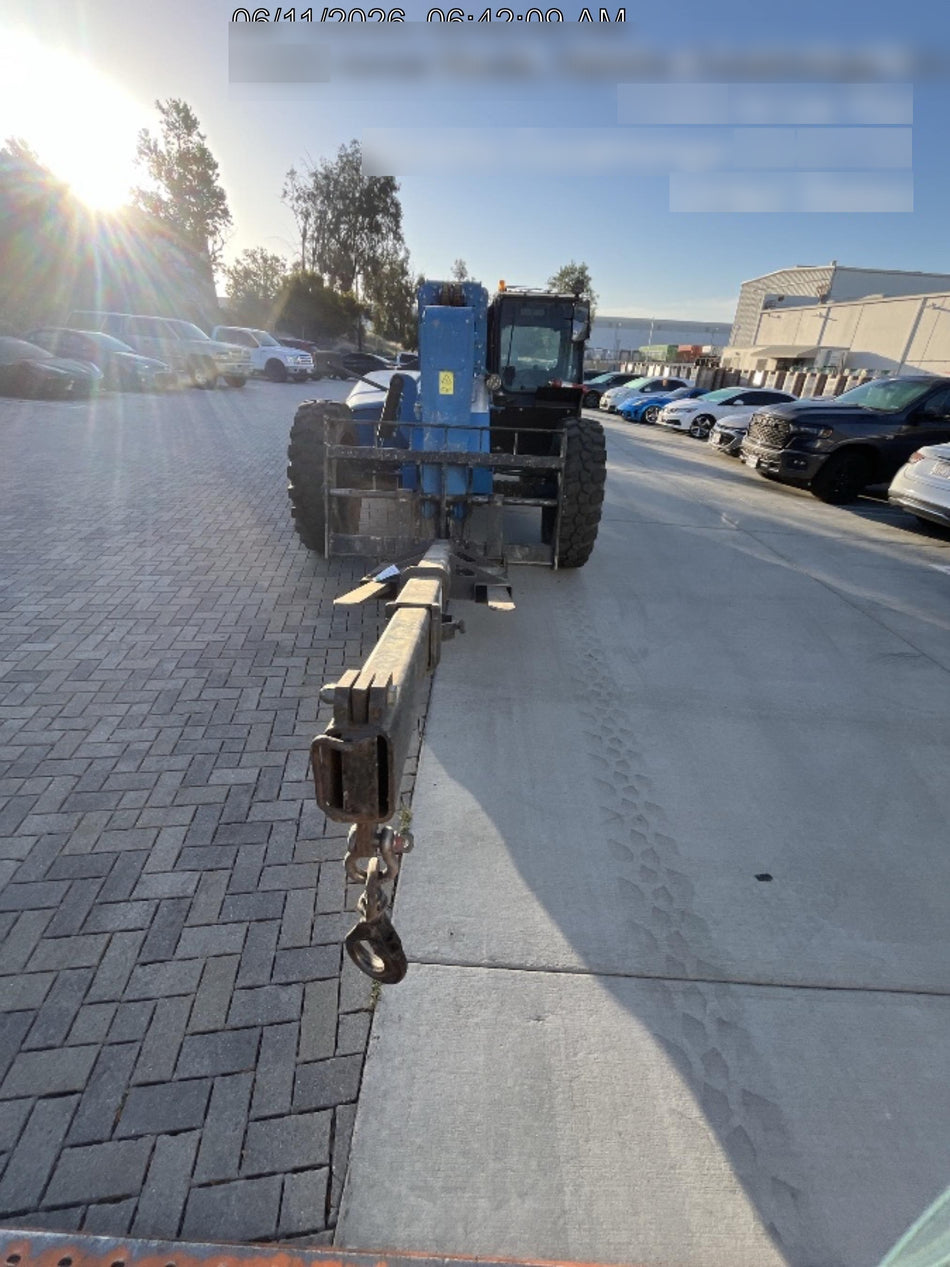 2025 GENIE GTH-636