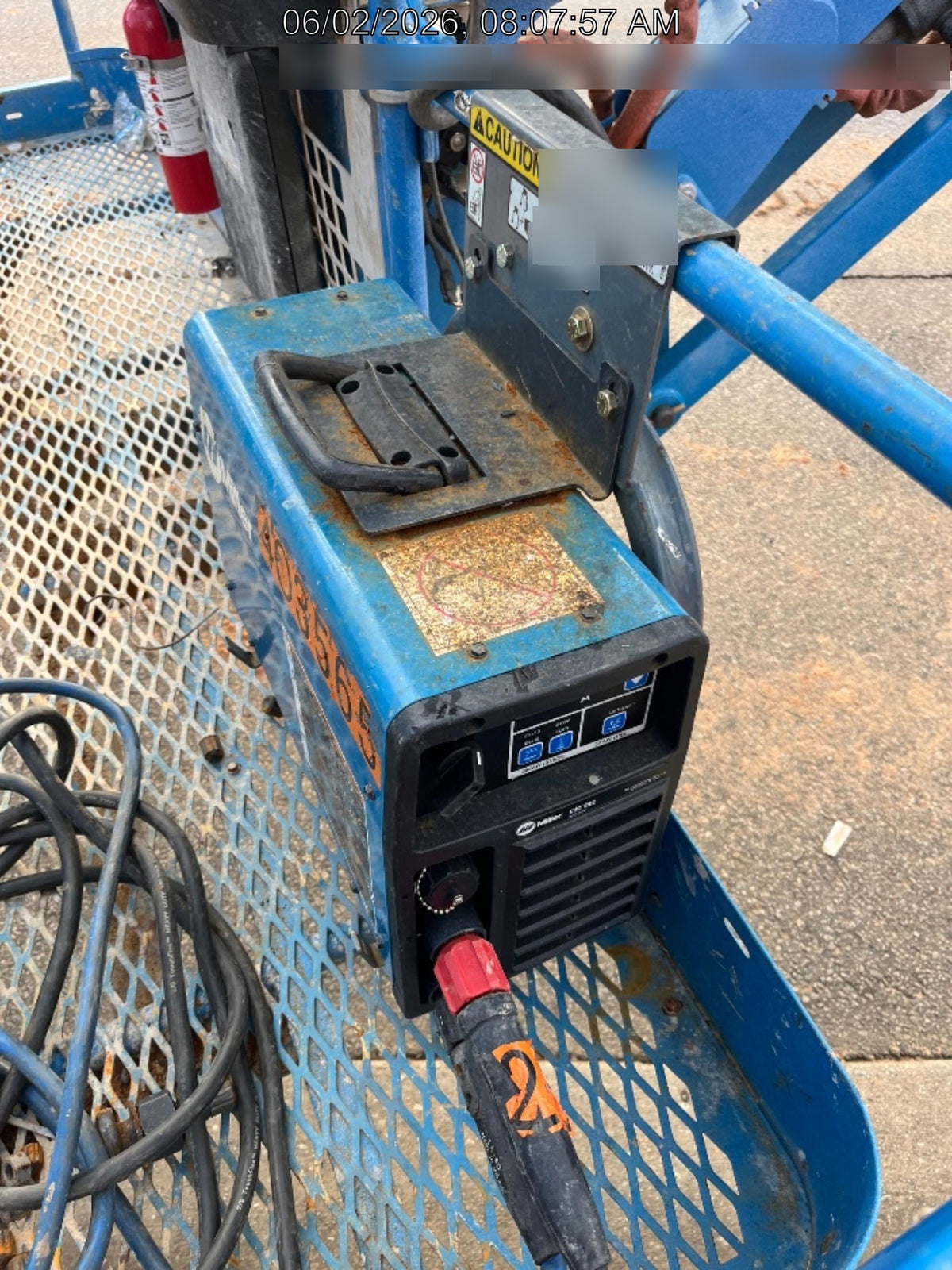 2024 MILLER ELECTRIC CST-282