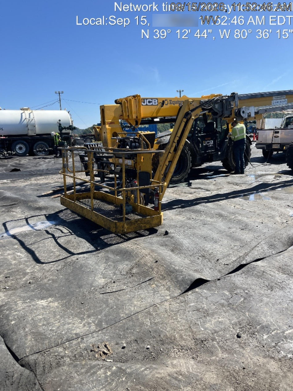 2021 HAULOTTE HT85RTJ PRO