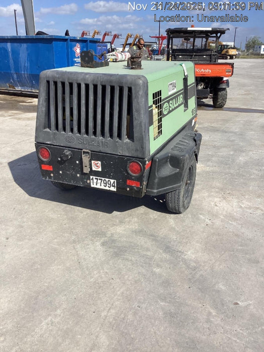 2021 SULLAIR 185D-DPQ KU4F