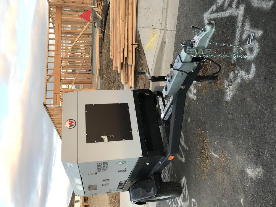 2020 WACKER NEUSON G25