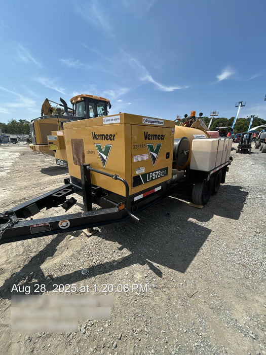 2023 VAC-TRON LP573XDT