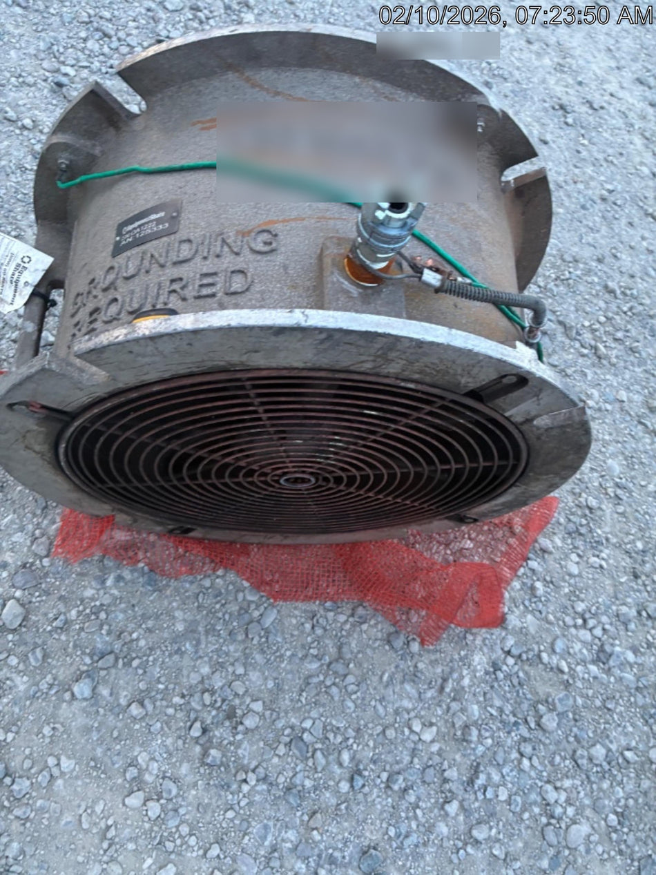 2021 MICHIGAN PNEUMATIC JF20