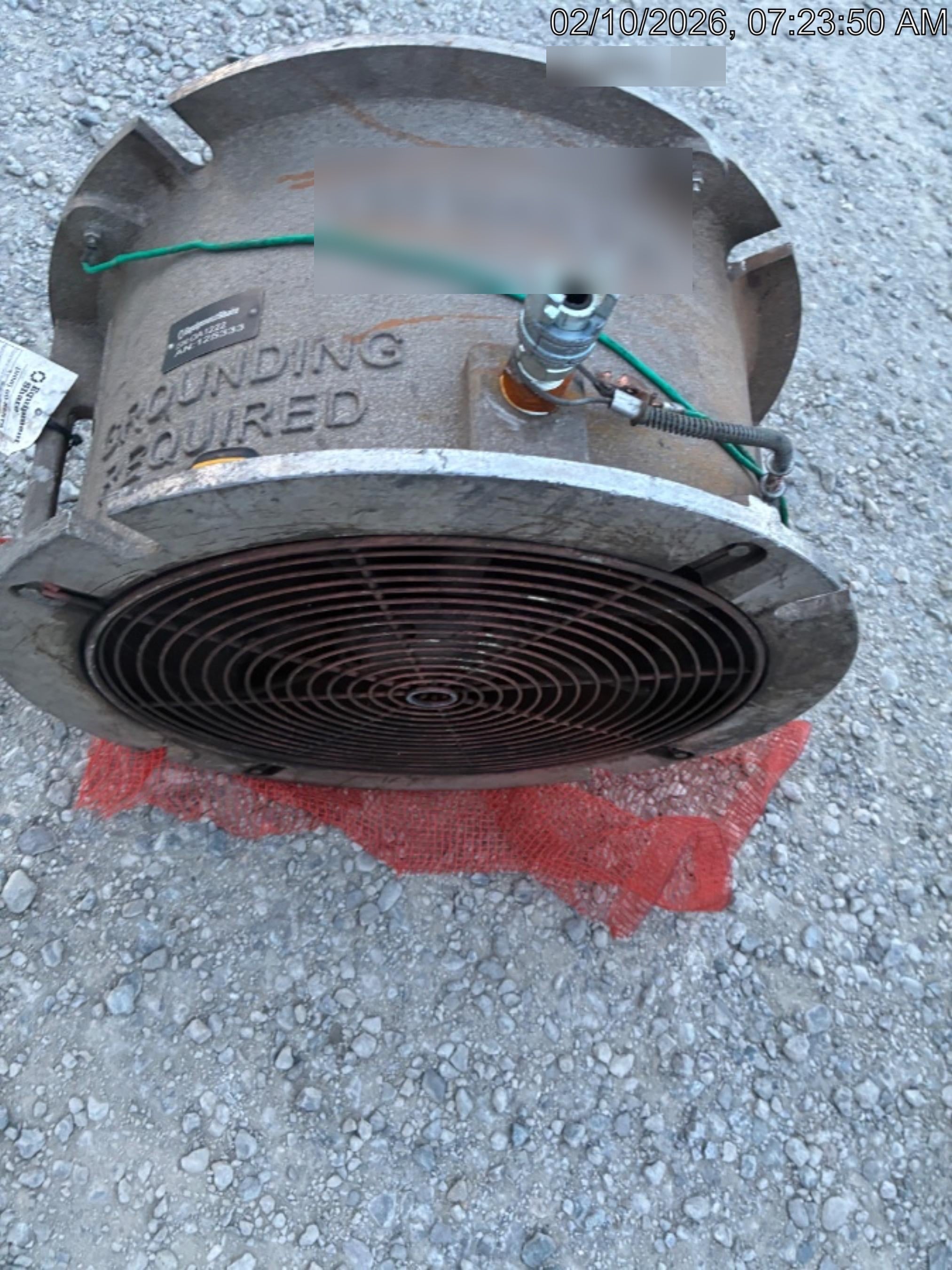 2021 MICHIGAN PNEUMATIC JF20